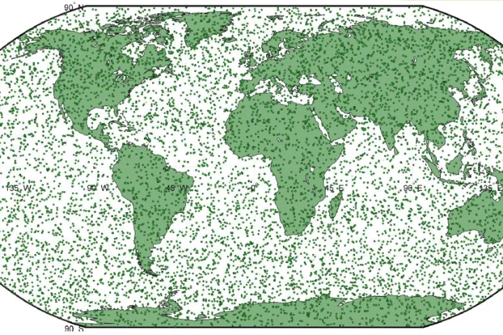 Soundings from 12 PlanetiQ satellites within 24 hours