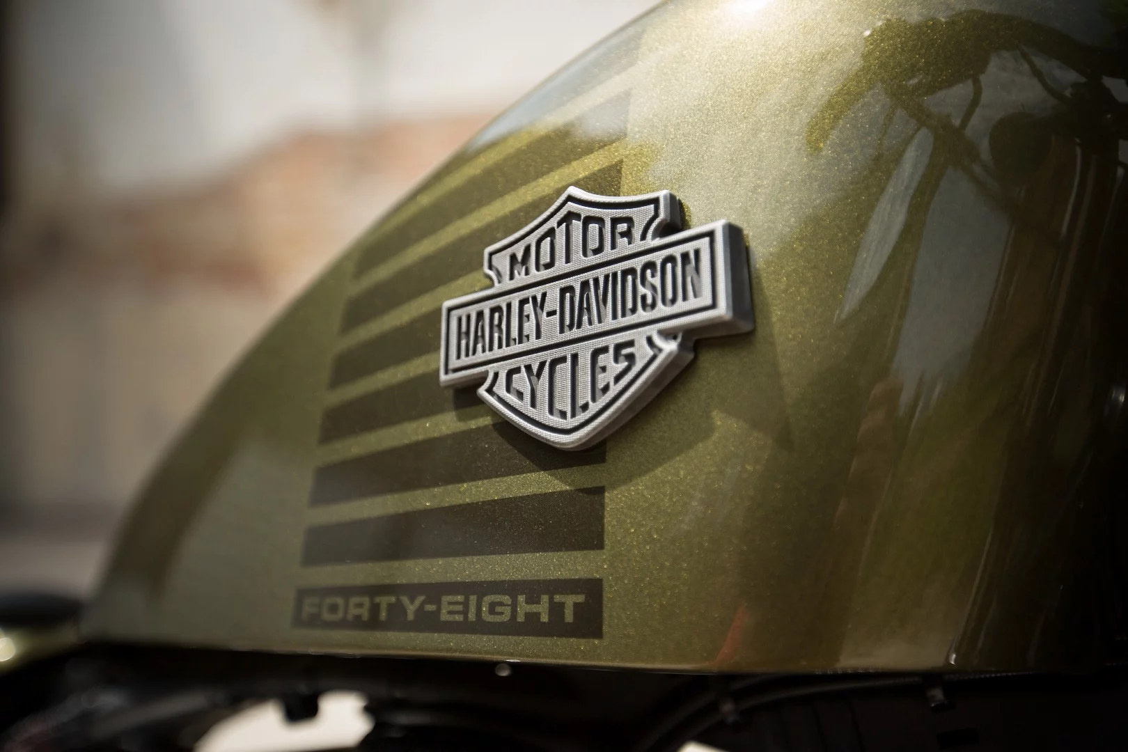 2016 Harley-Davidson Forty-Eight