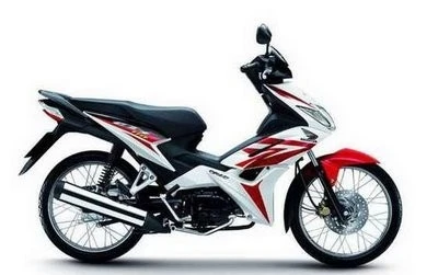 Honda's 110 cc CZ-i