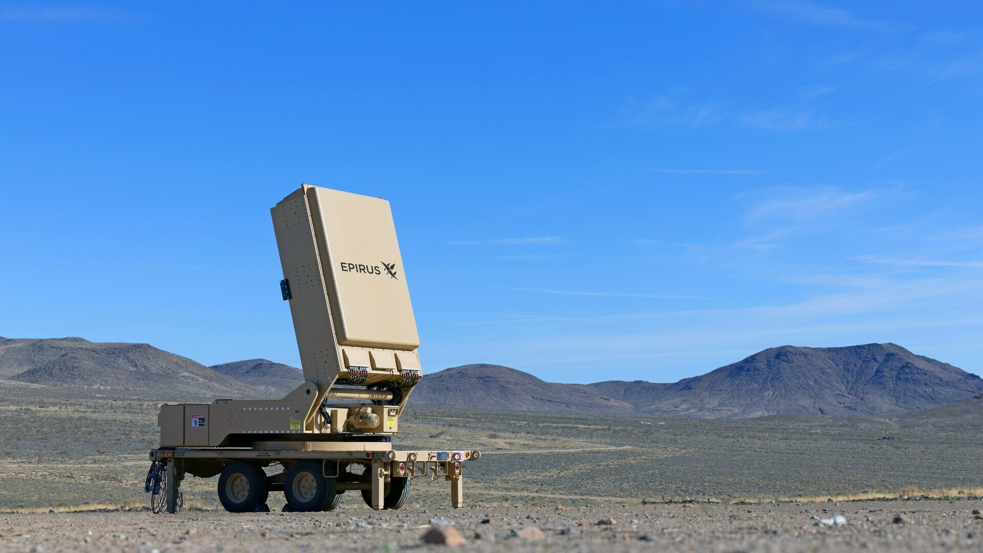 US Army awards contract for microwave weapon to counter drone swarms