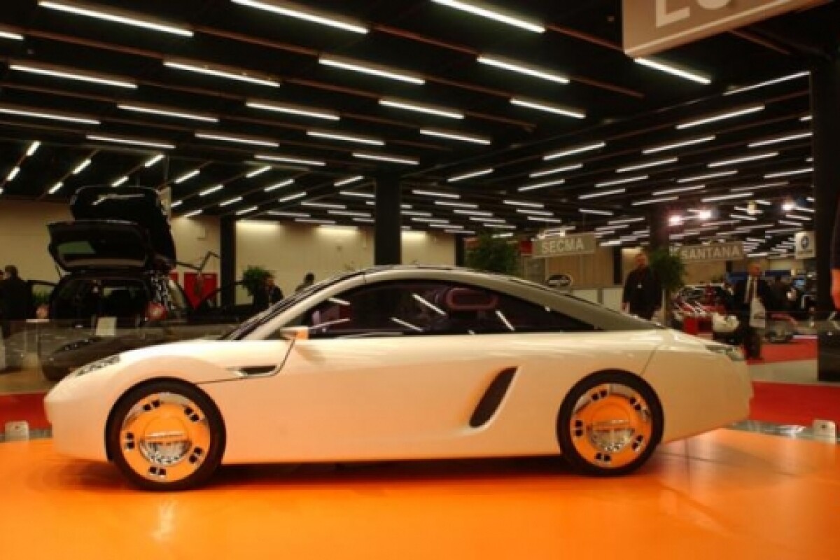 The 157 Mpg Loremo (Low Resistance Mobility) Ls