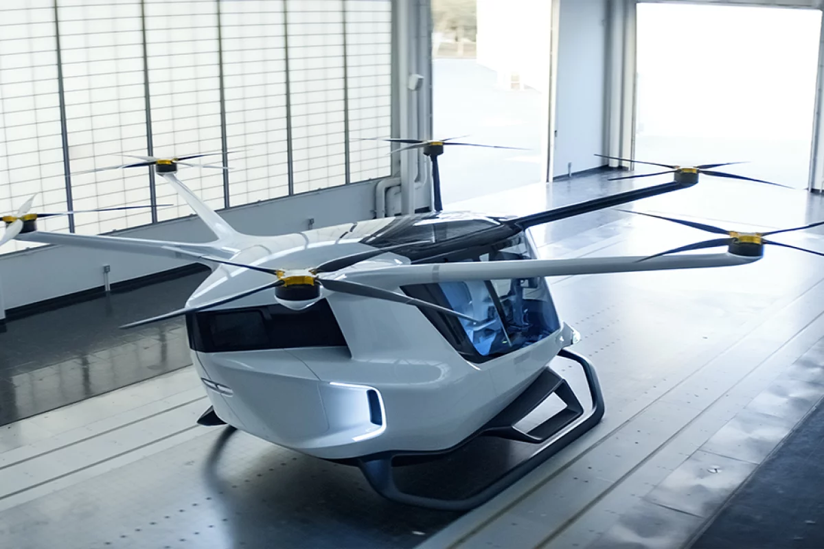 Once certified and put into commercial operation, Skai says its hydrogen-powered air taxi service could cost about the same per mile as a standard Uber