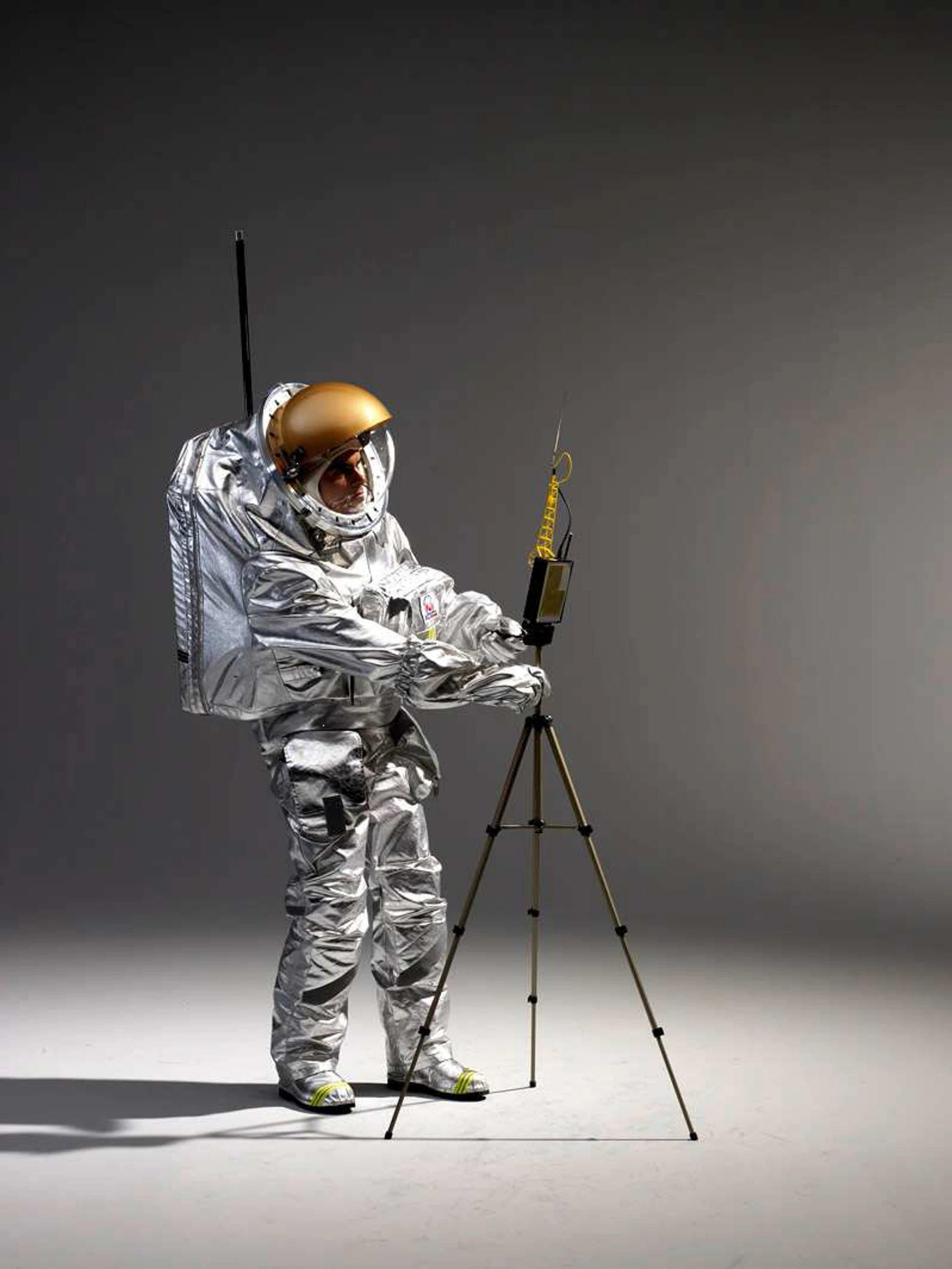 Aouda.X Mars spacesuit simulator (Image: ÖWF (manfredlang VisuelleKommunikation GmbH))
