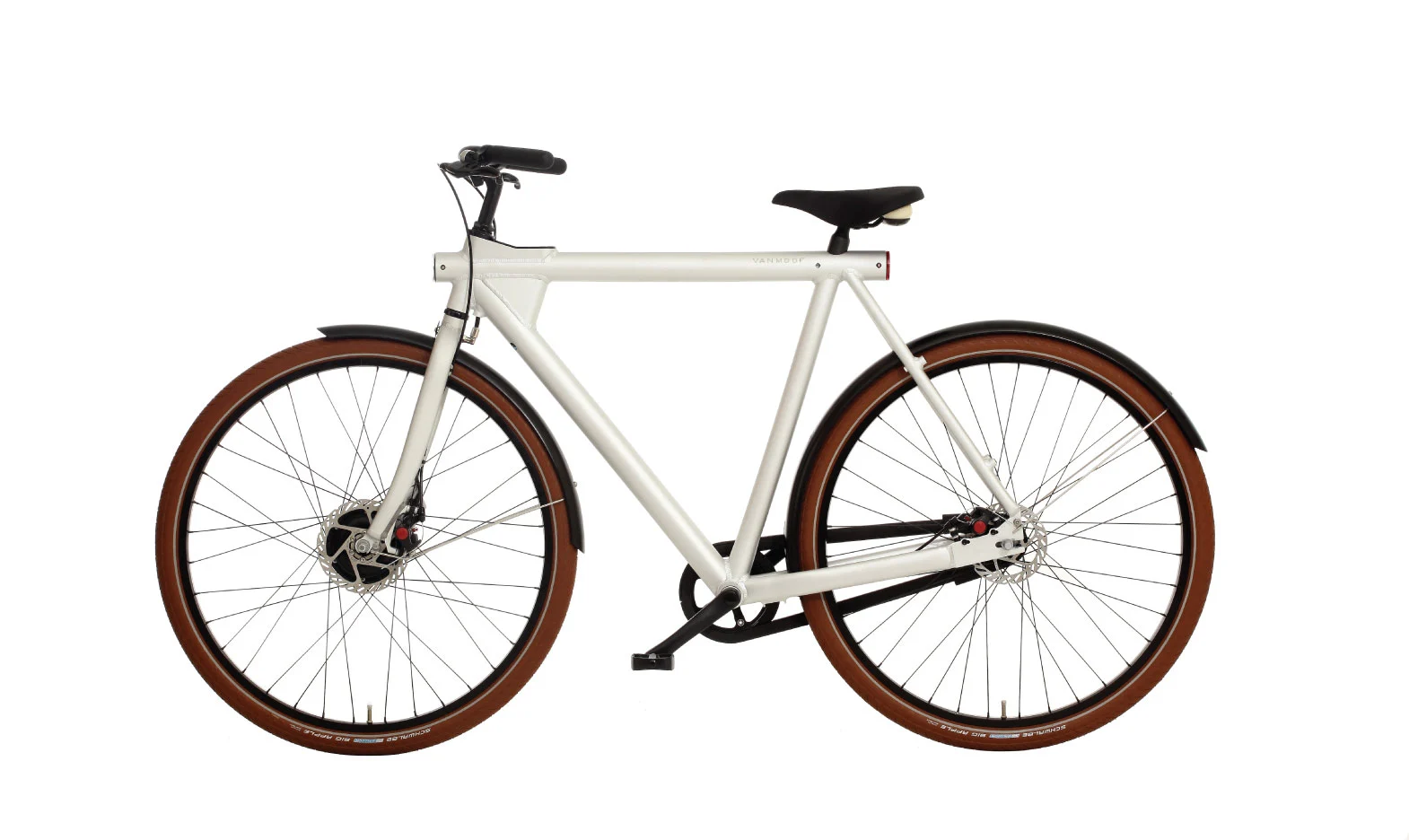 The VANMOOF 10 Electrified is available for pre-order