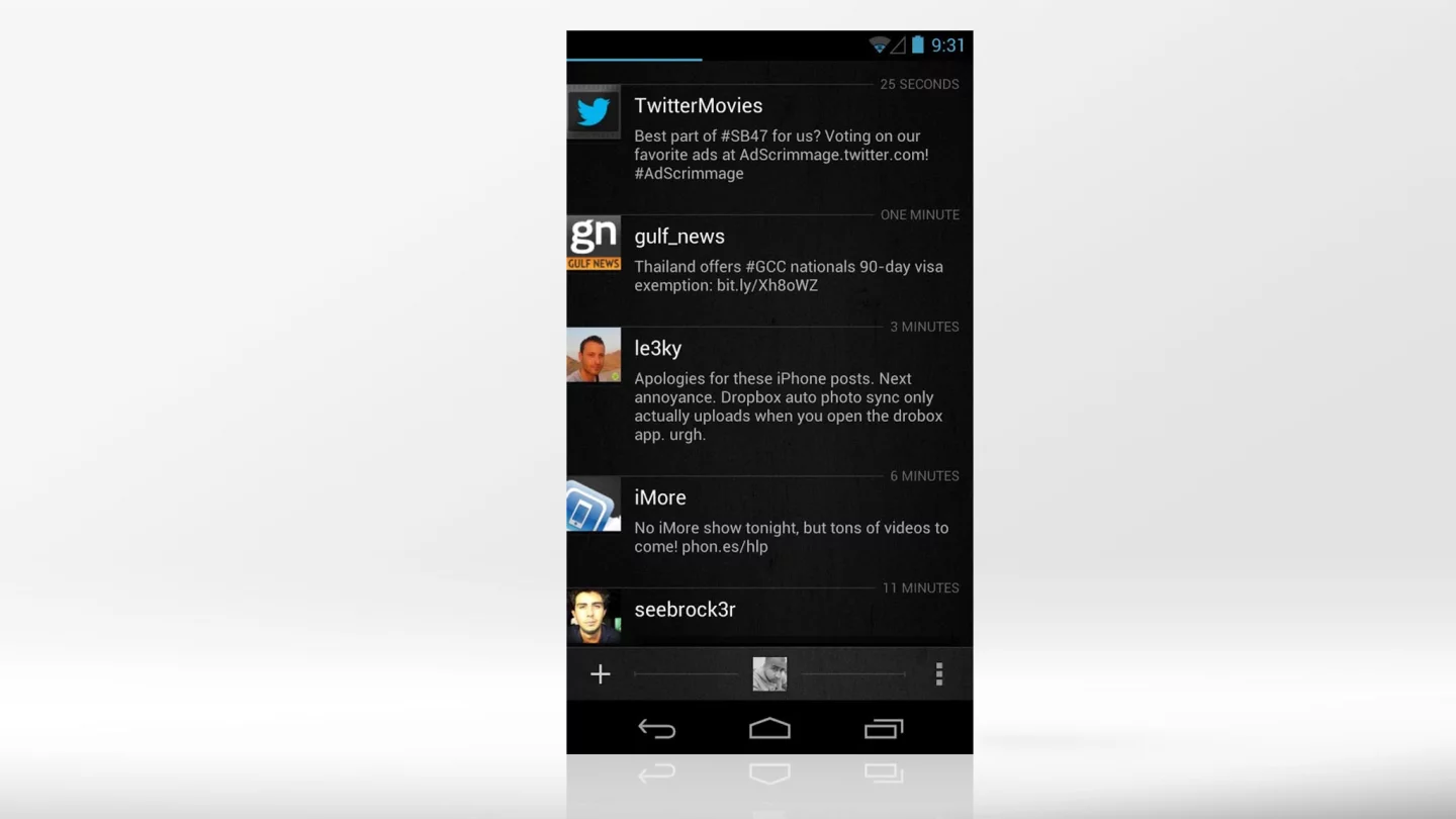 Carbon for Twitter brings a dark theme to your 140-character masterpieces