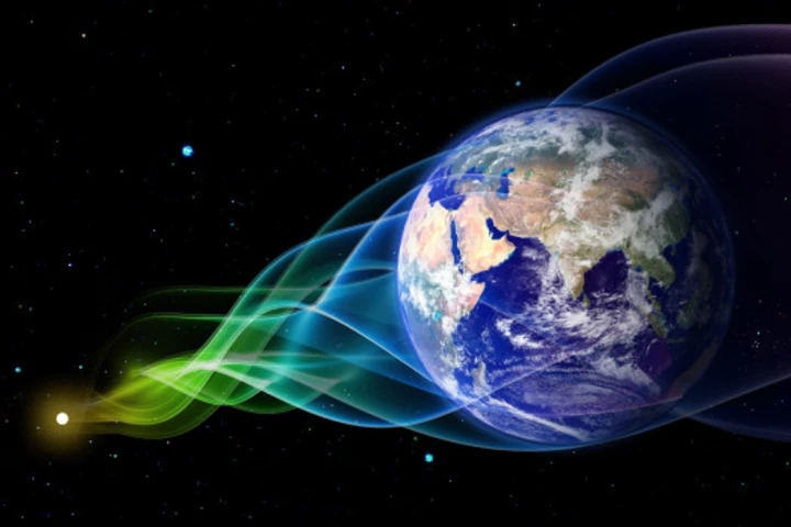 The goal of the Laser SETI program it to look for signs of extraterrestrial civilizations using lasers