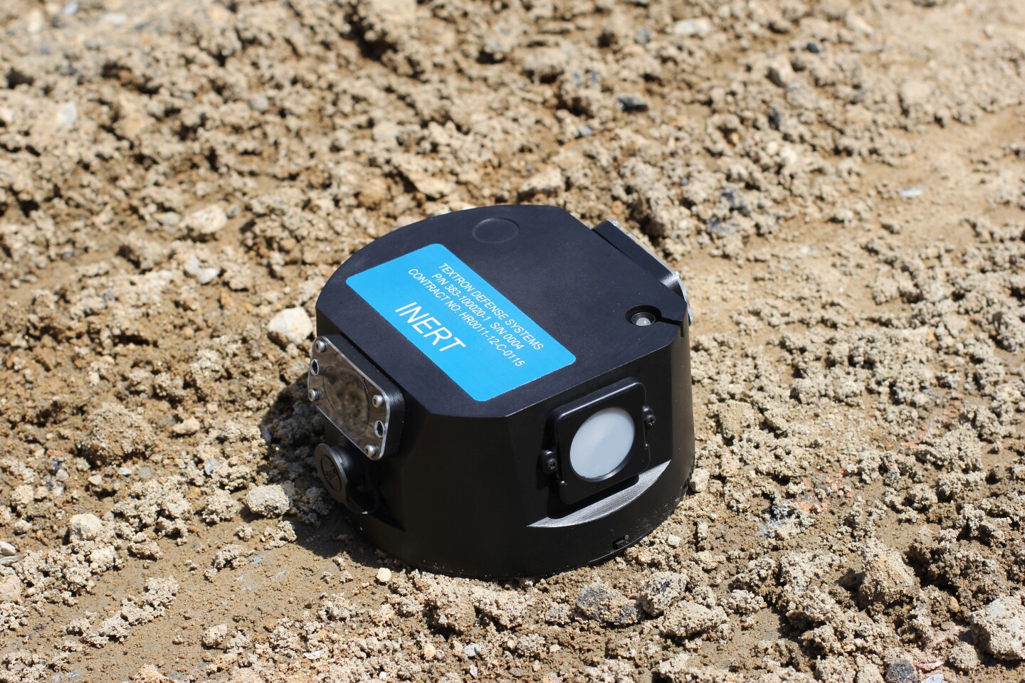 DARPA's Unattended Ground Sensor uses smartphone techology