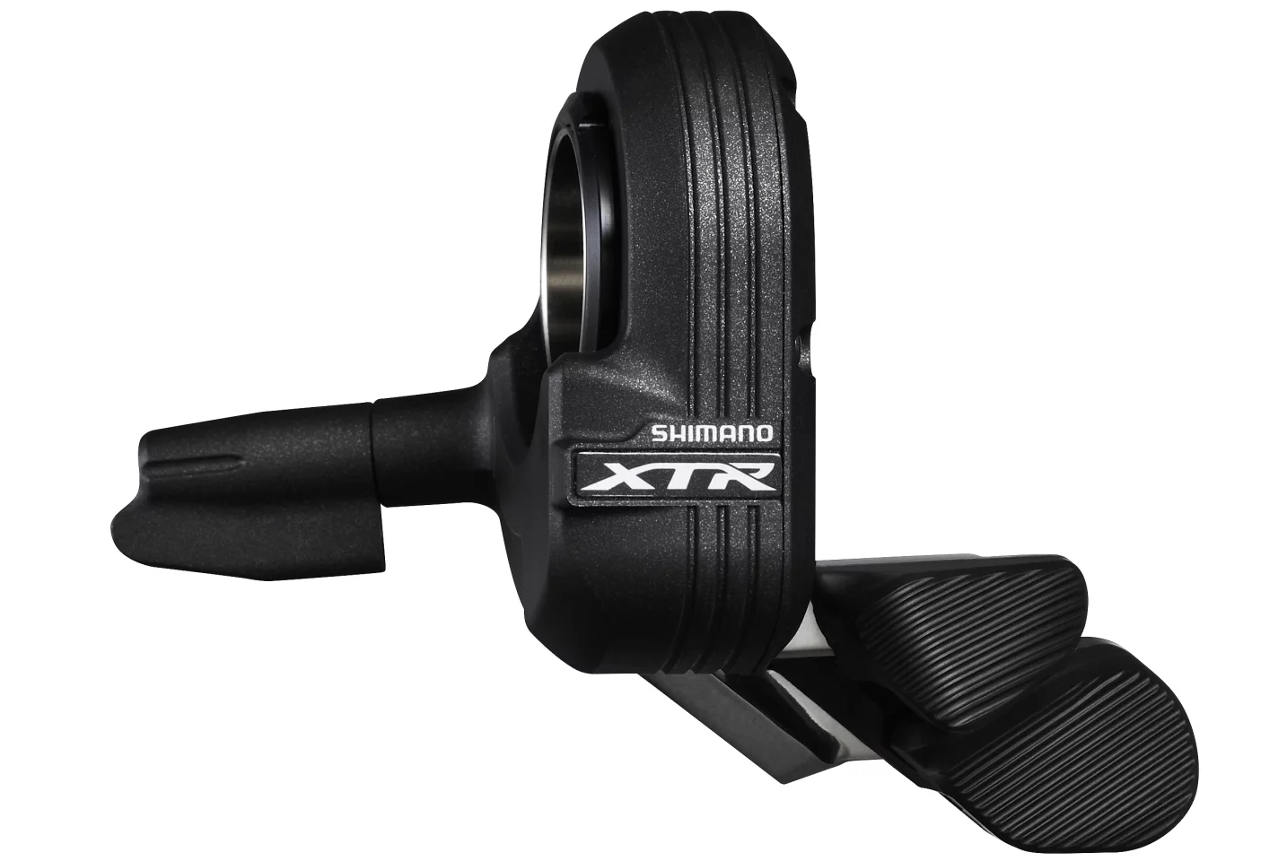 The XTR Di2 Firebolt shifter