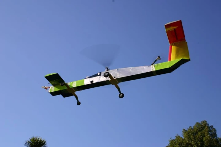 StopRotor Technology's Hybrid RotorWing technology allows for in-flight transition from fixed-wing to rotary flight mode and back