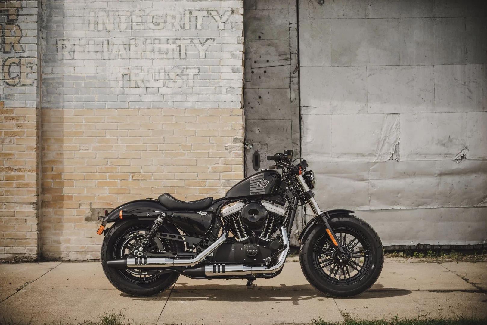 2016 Harley-Davidson Forty-Eight