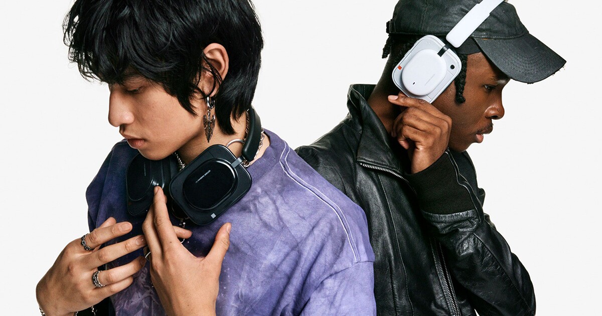 Nothing's bold new mid-range headphones promise unmatched battery life