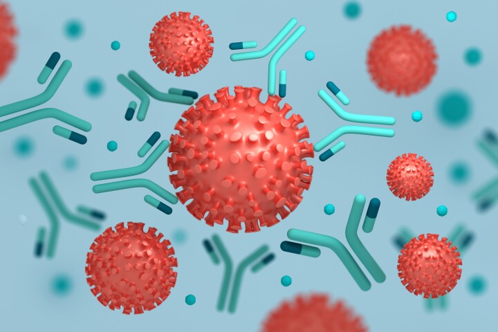 A study found traces of the SARS-CoV-2 virus in over 80 different sites in the body