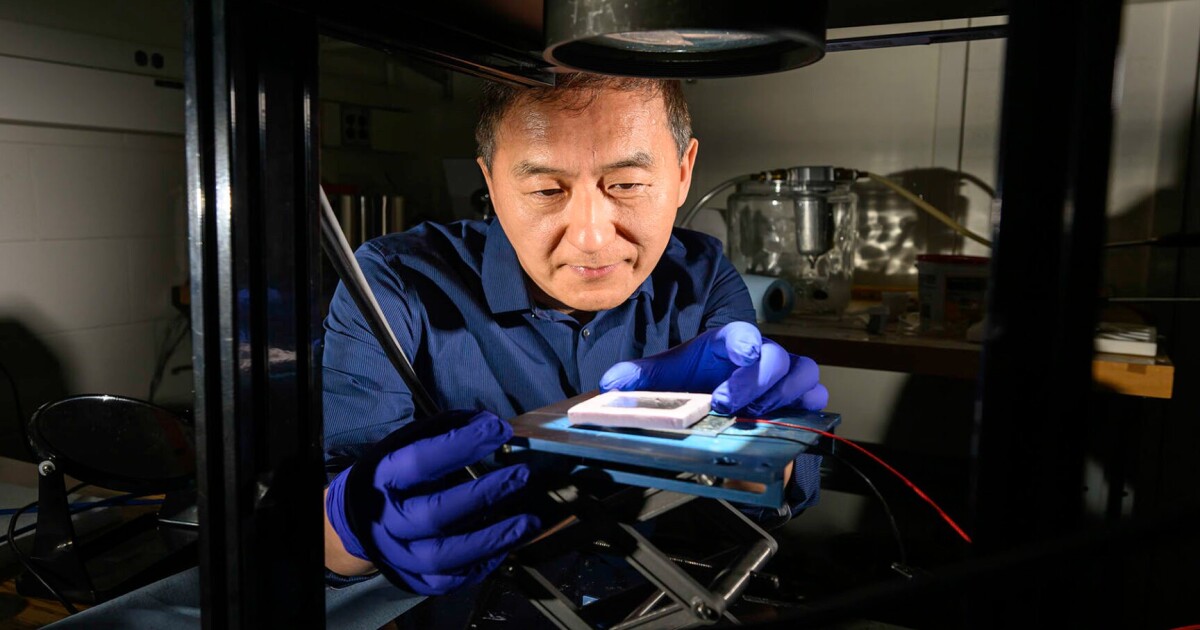 Breakthrough boosts solar thermoelectric generator efficiency Breakthrough boosts solar thermoelectric generator efficiency