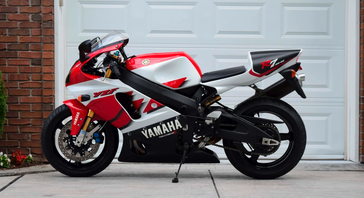 1999 Yamaha YZF-R7 OW02