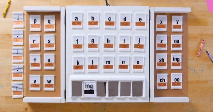 The first iteration of The Read Read