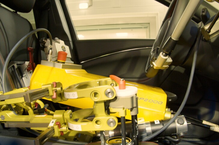 FOrd's new robot drivers can withstand extreme conditions