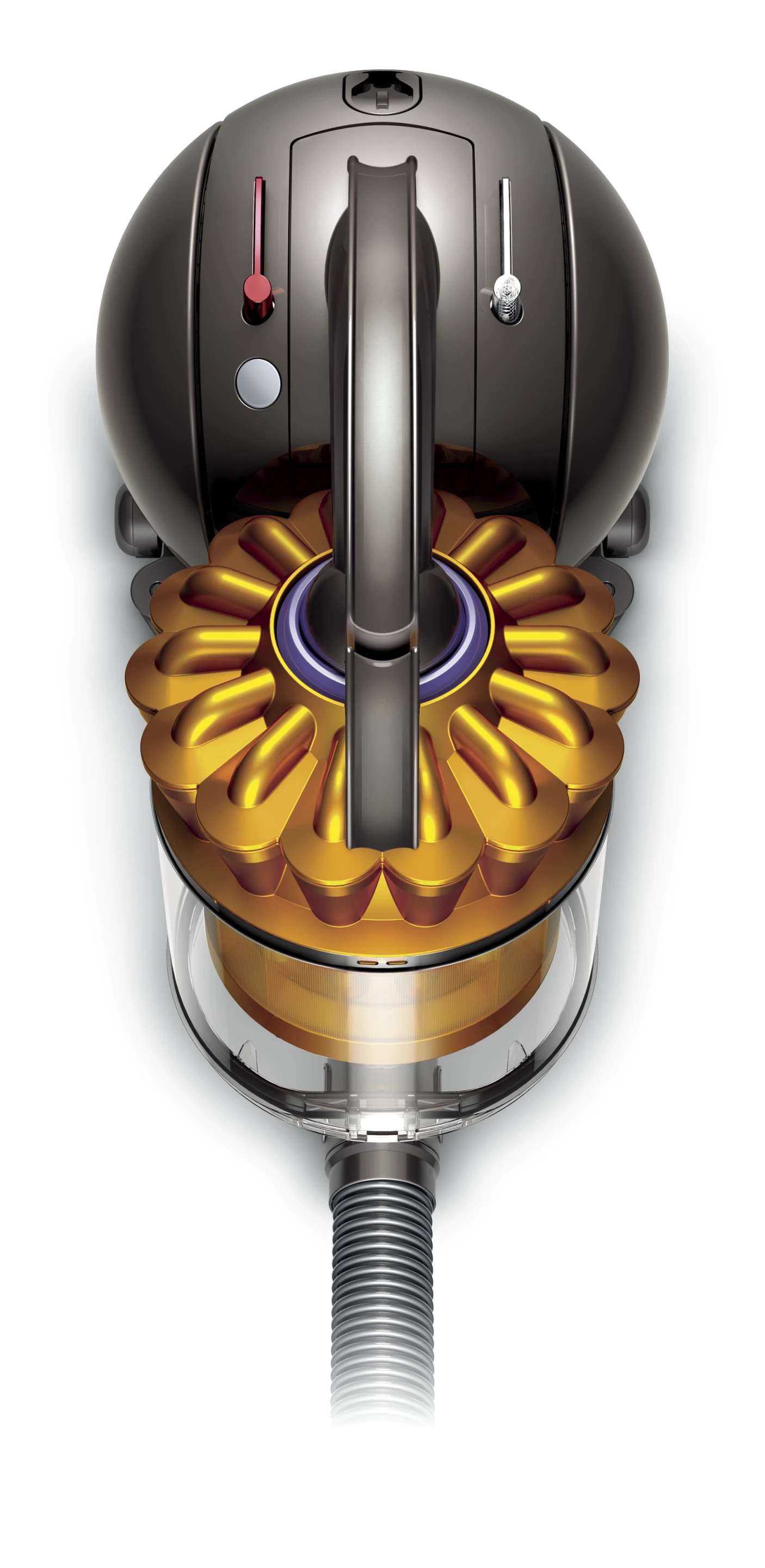 Dyson's Ball technology