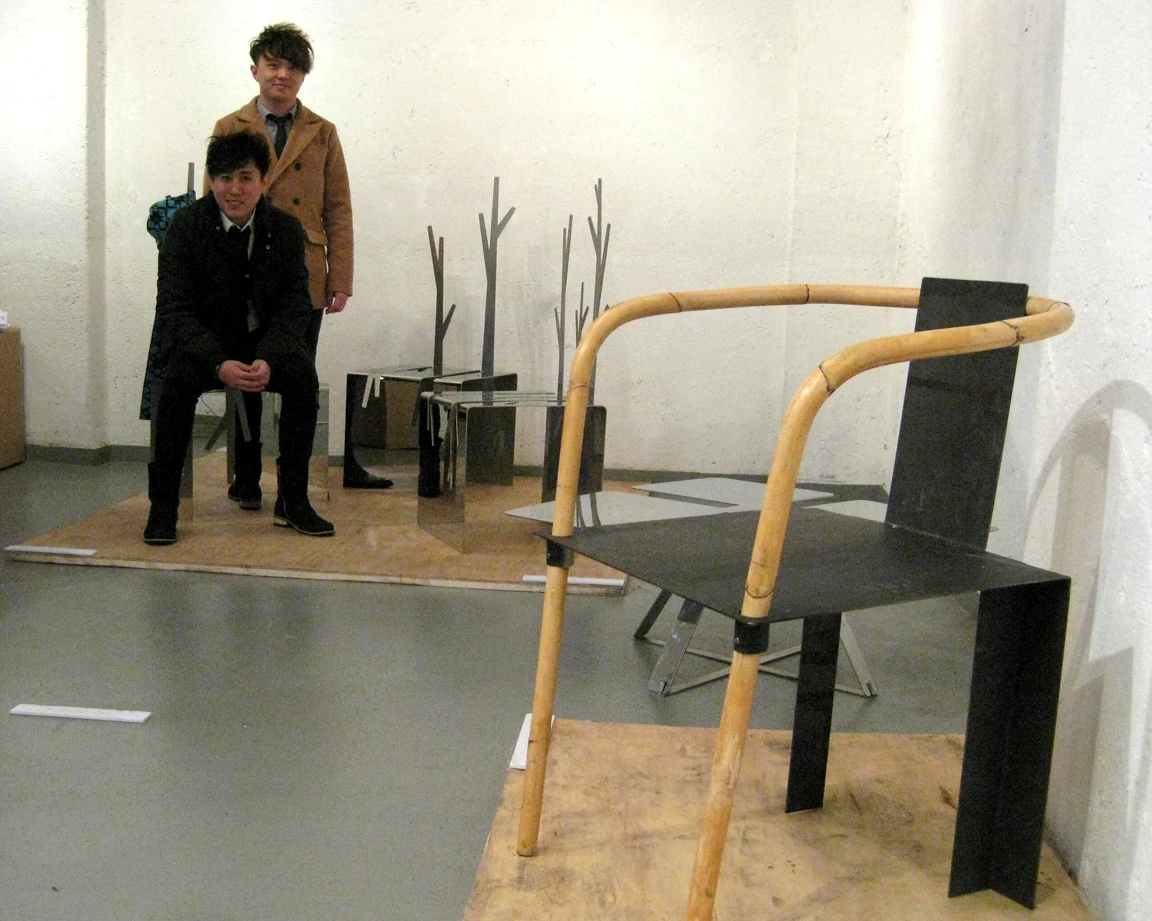 Acid Studio, Singapore Lah!, FuoriSalone (Photo: Edoardo Campanale/Gizmag)