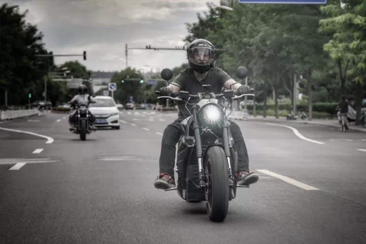 Evoke's 6061-GT: an electric motorcycle packing enough battery and fast-charging to end range anxiety