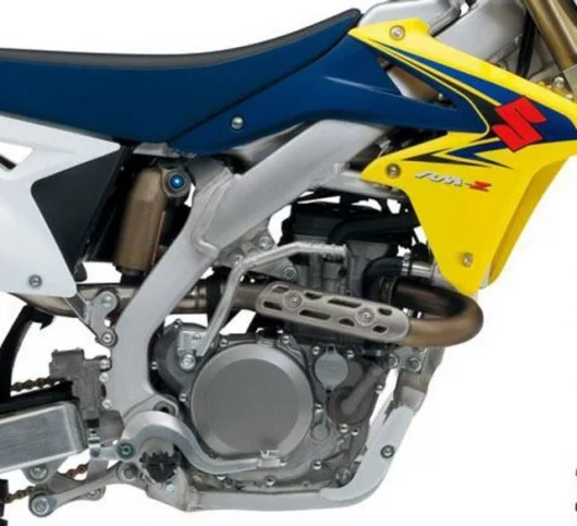 Electronic fuel injection first