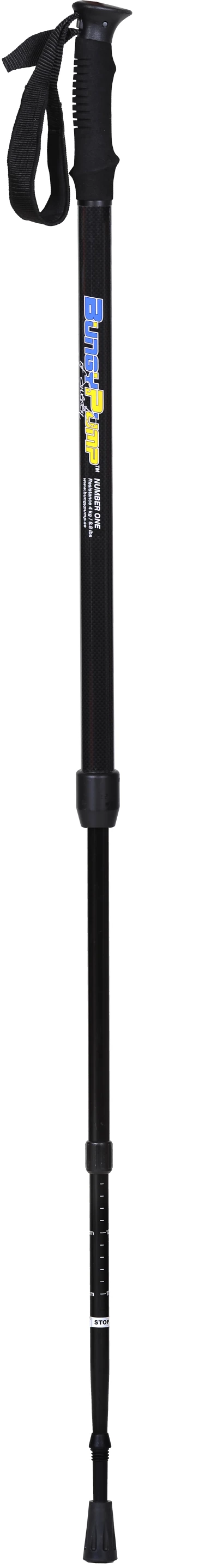 The BungyPump poles adjust in length