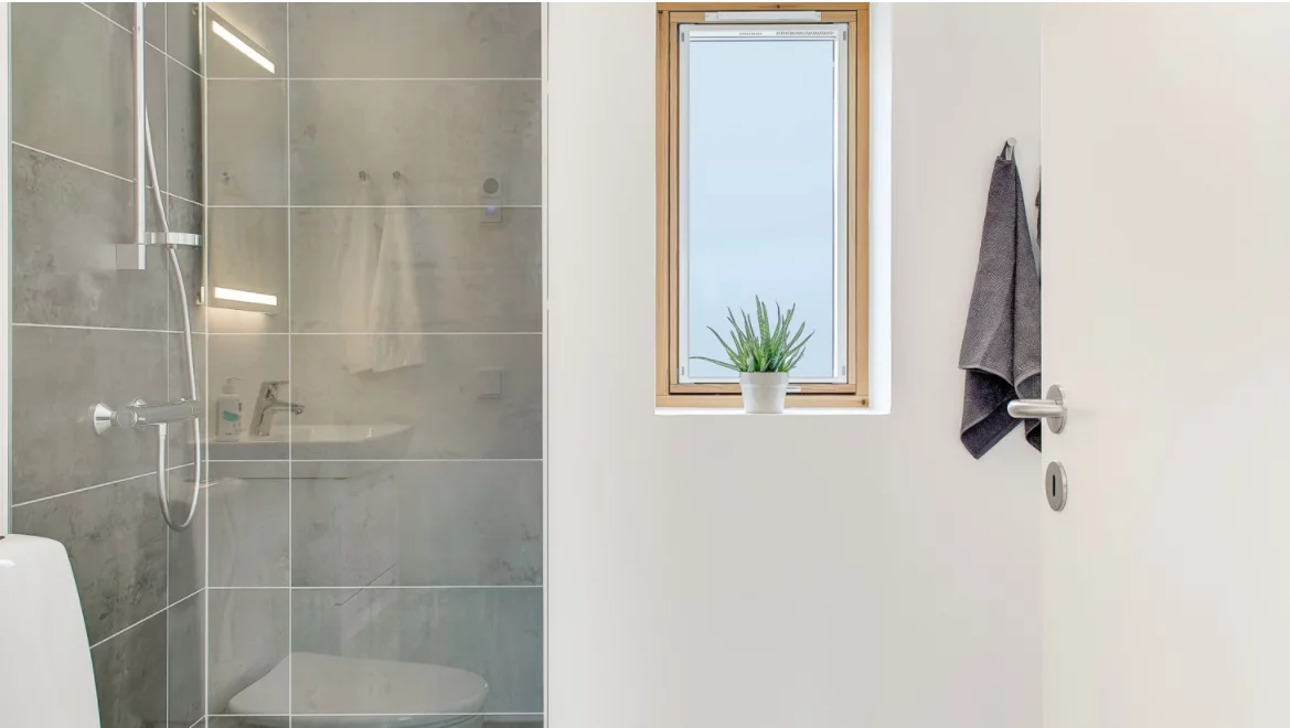 Interior of the Biological House