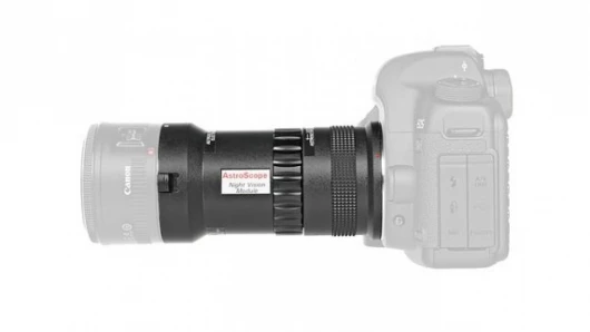 The Electrophysics AstroScope night vision adapter