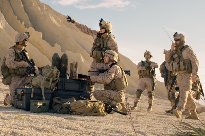 Amprius takes the next step toward a more powerful, field-ready wearable battery