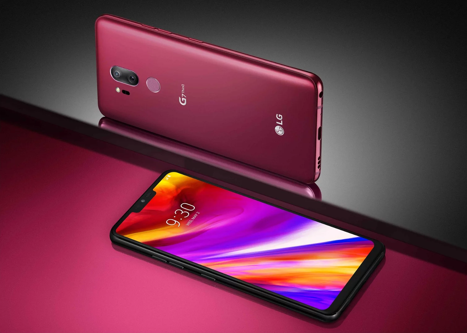 Pricing has yet to be announced for the LG G7 ThinQ