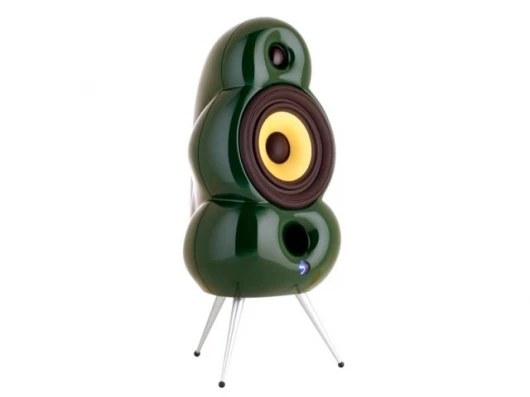 Minipod - racing green