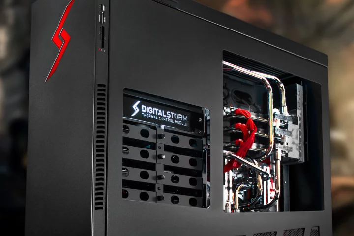 Digital Storm's Aventum II PC powerhouse