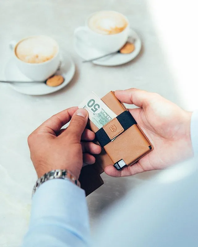 Also new on the third generation Ekster wallet is compatibility with Google Assistant and Amazon Alexa