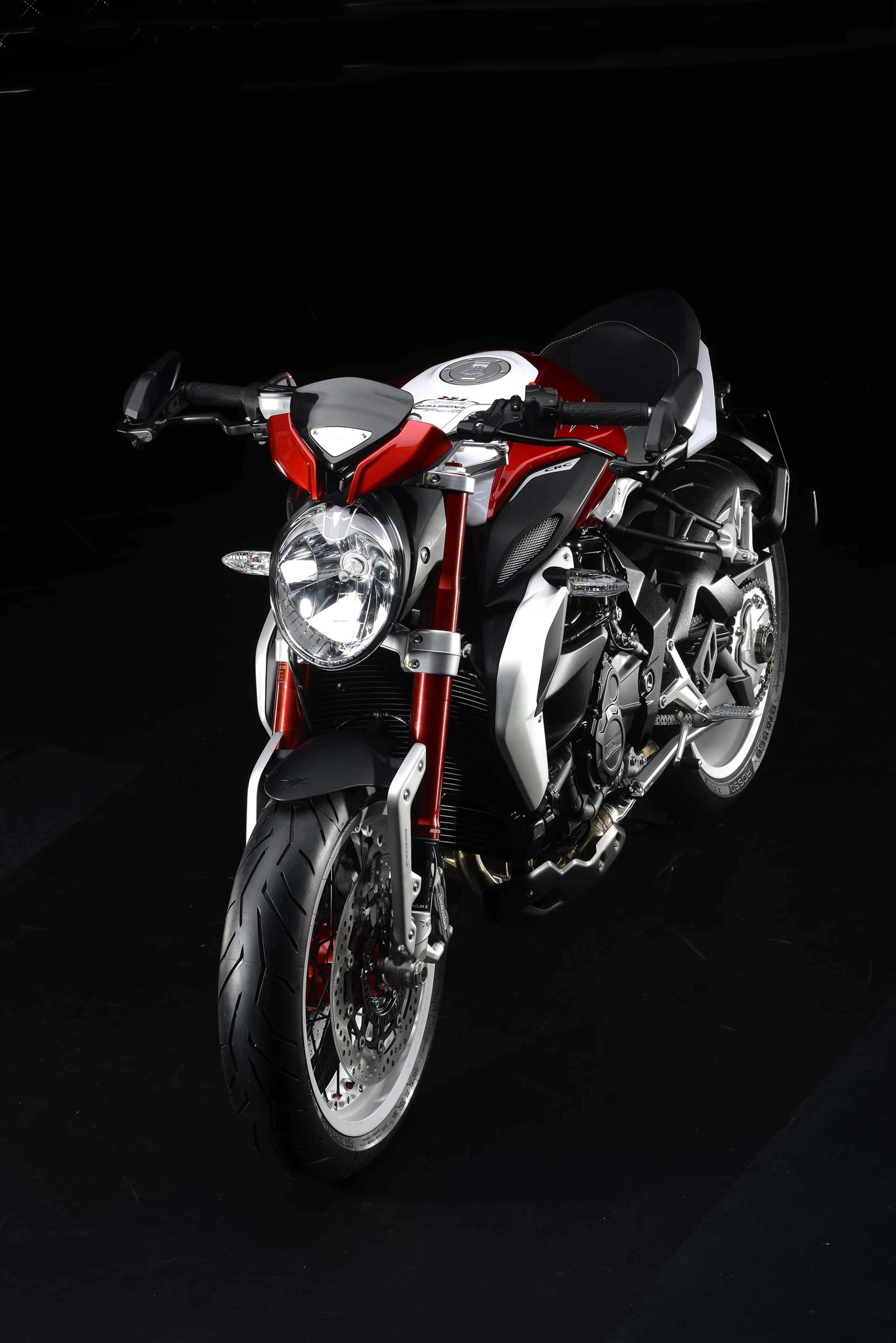 MV Agusta Brutale Dragster 800 RR