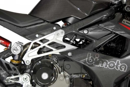 Bimota's DB7 Oronero