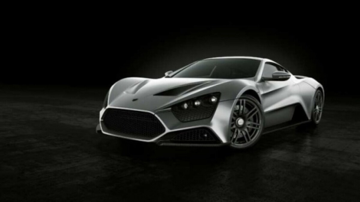 The Danish Zenvo ST1 supercar – 1104 bhp and 1430 nm of torque, image size:1200x675