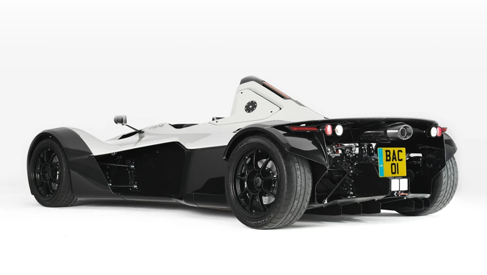 The BAC Mono
