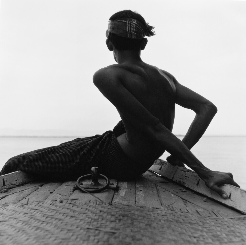 1st place - Across the River, Burma