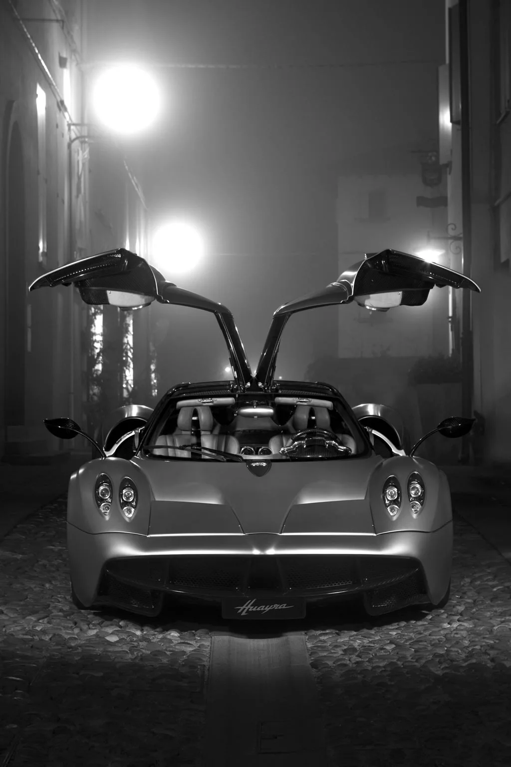 Pagani C9 Huayra
