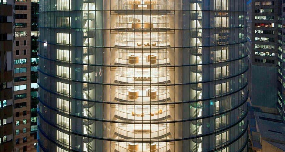 Detail, 1 Bligh Street