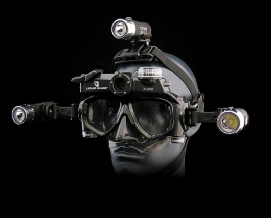 Liquid Image Scuba Series HD320