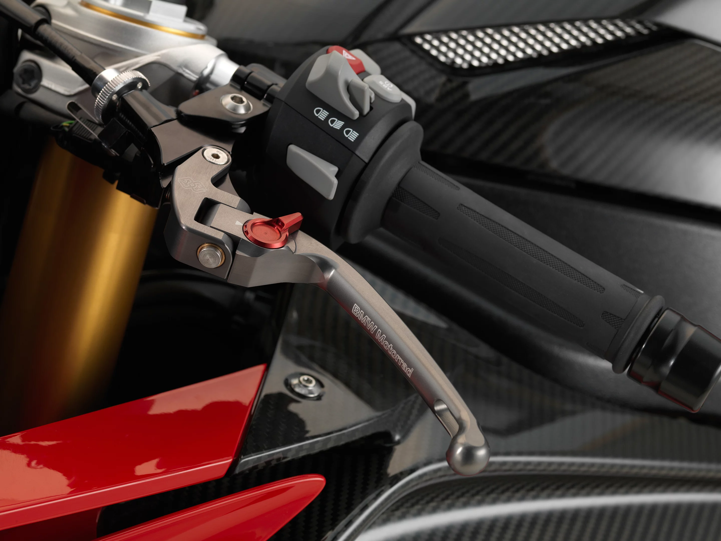 The 2015 BMW S1000RR with cruise control!!!