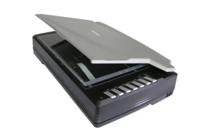 OpticPro A360 large-format scanner