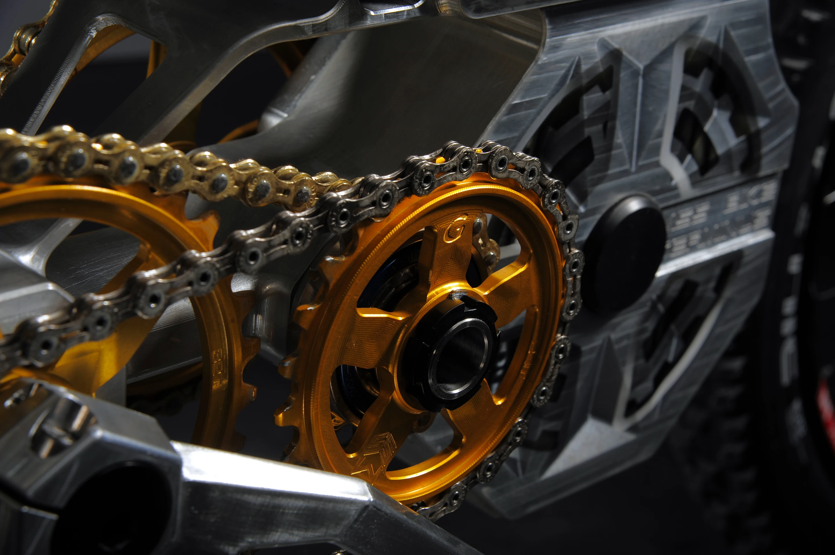 Customers can now choose an electric assist motor from 250W to 1500W