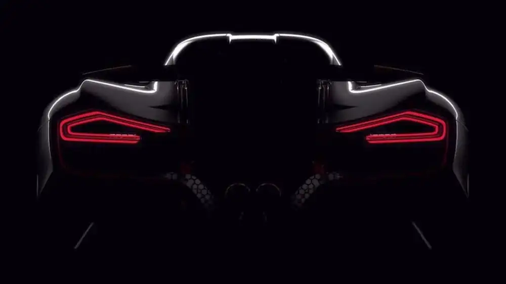 Hennessey has also confirmed that the Venom F5 unveiling event will occur at SEMA in Las Vegas on November 1