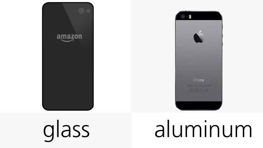 Amazon is trying to bring glass-backed phones back