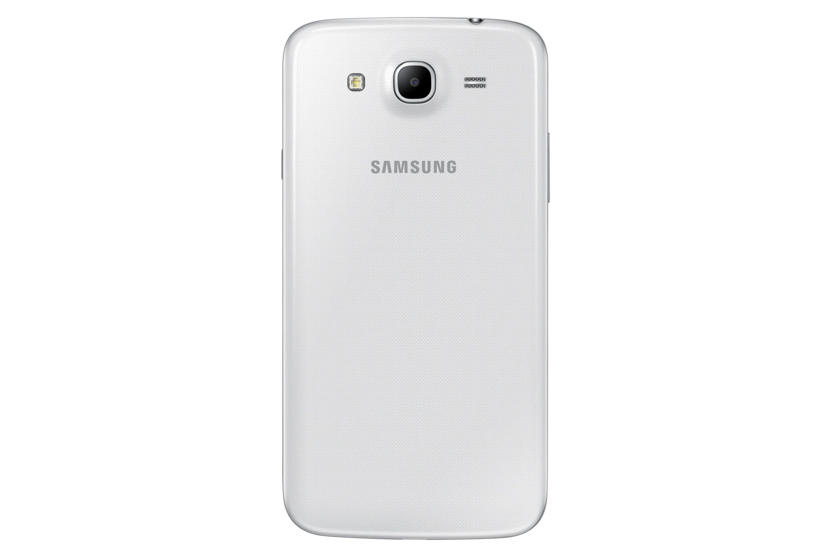 Galaxy Mega 5.8 - back