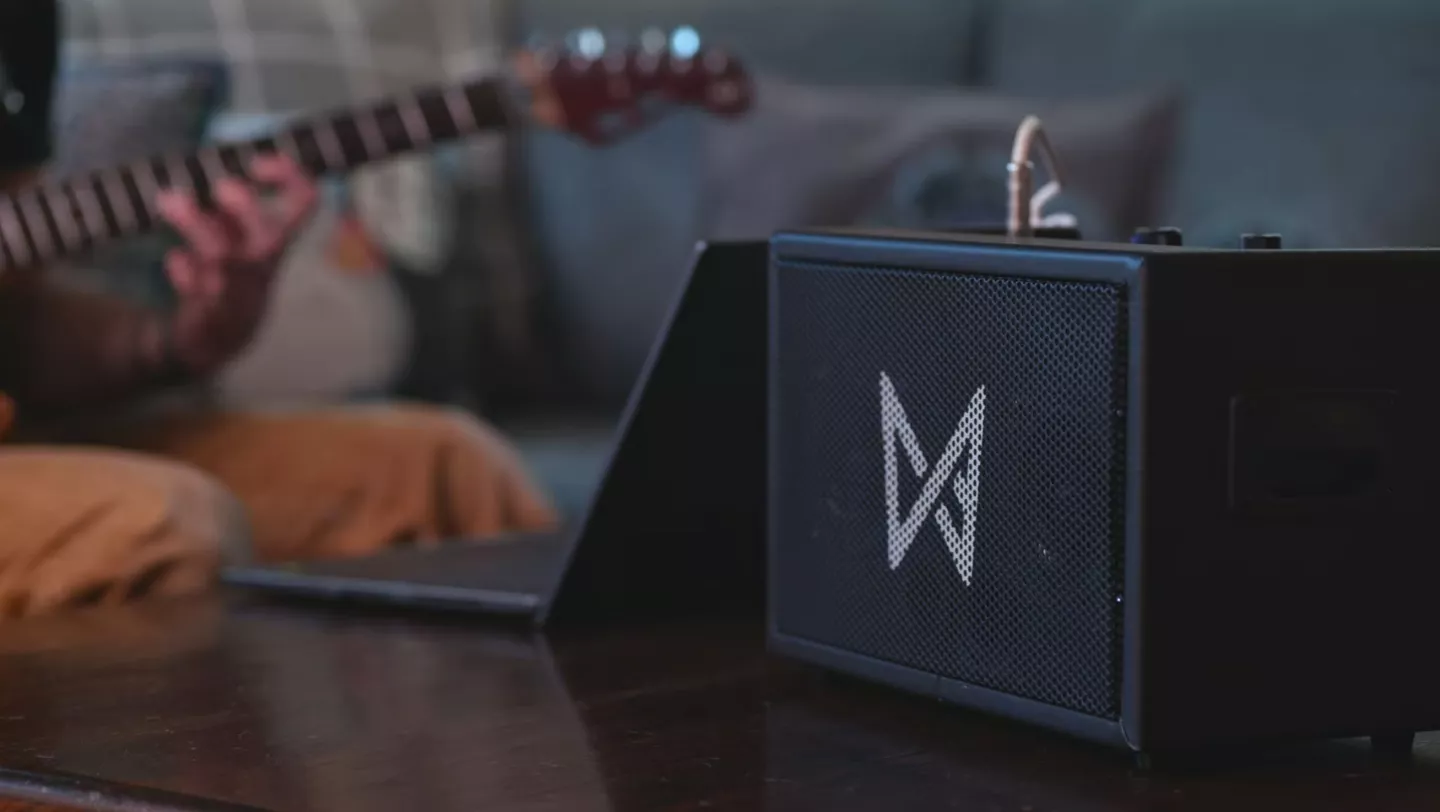 The Nimbus can be the USB interface to a laptop running music production software
