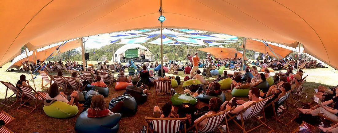 The Entheogenesis Australis Psychedelic Symposium is a large conference in Australia focusing on psychedelic medicine and research