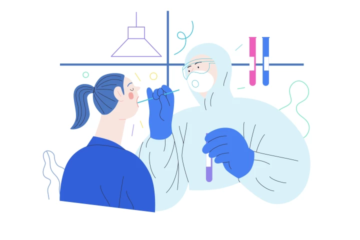 A new smartphone-based COVID-19 detection system can deliver results in less than half an hour and is as accurate as PCR testing