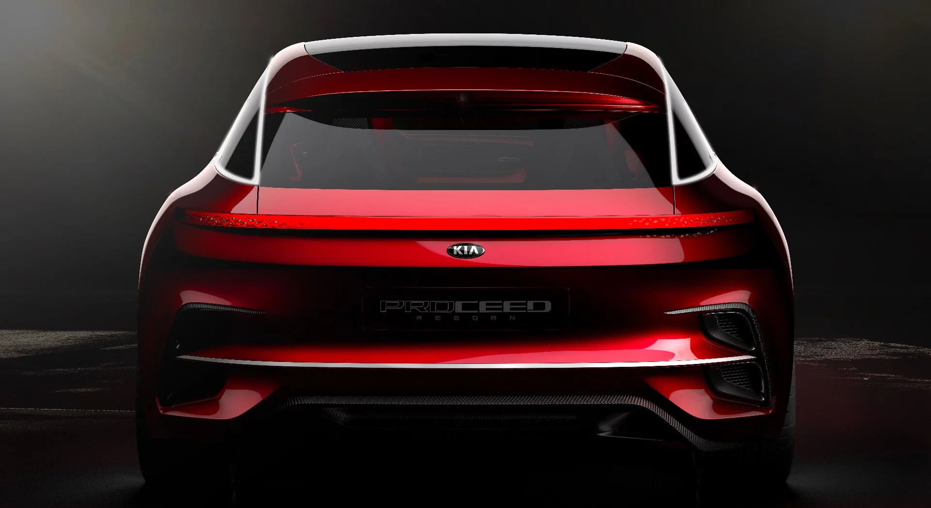 Kia Proceed Concept